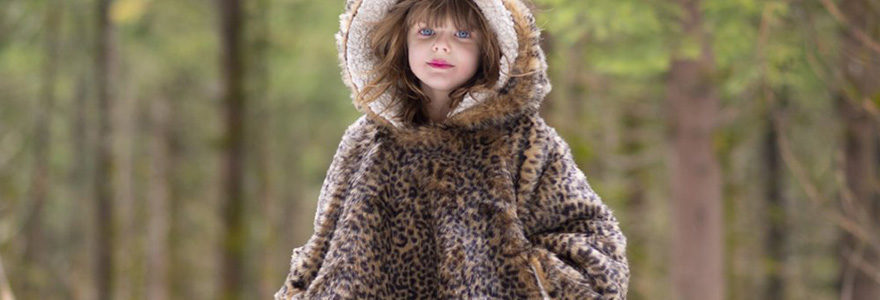 manteaux pour petites filles