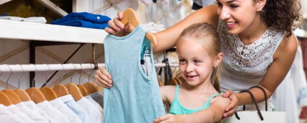 Vêtements pour enfants