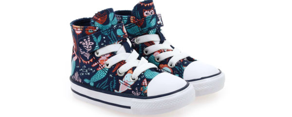 chaussures de son enfant