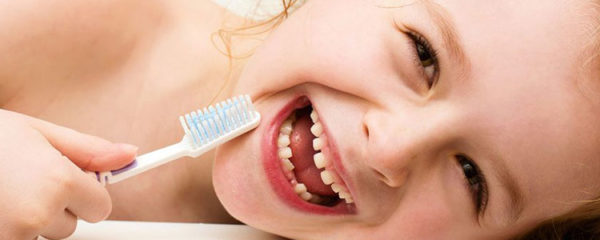 dents de lait