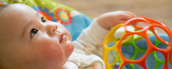 Garde d'enfants à domicile